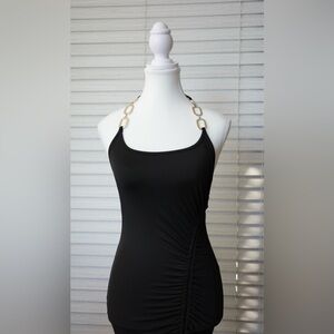 Sexy 2000s Mini Dress